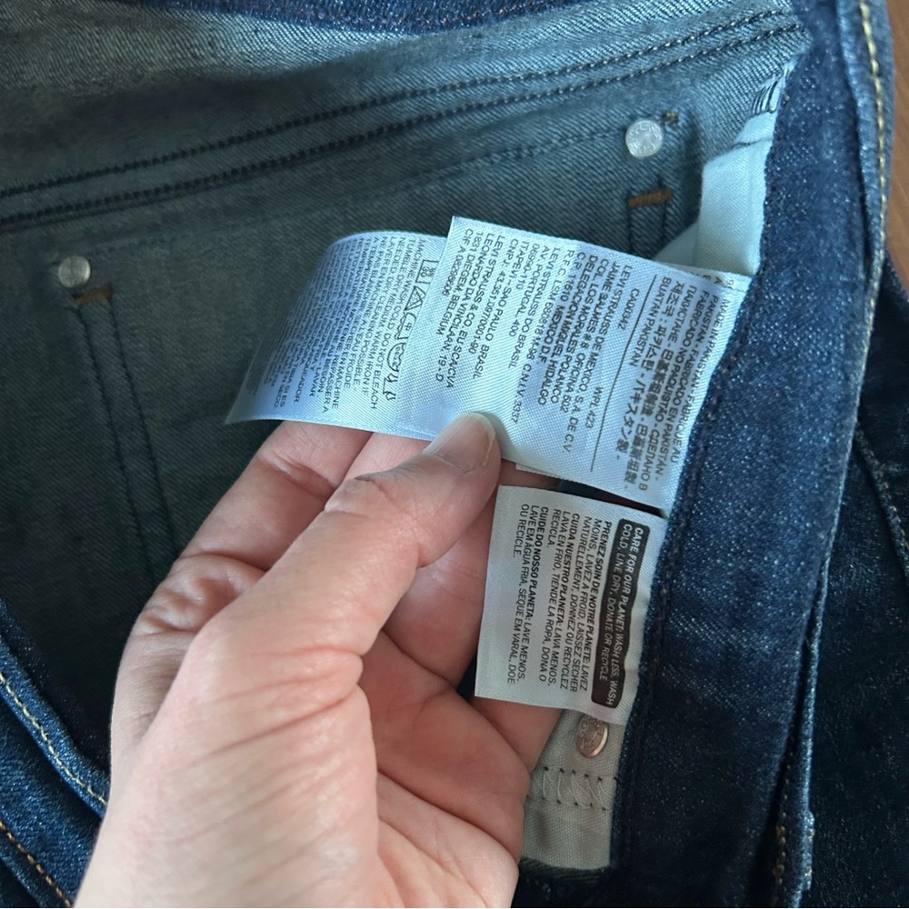 [Levi's] 515 Bootcut Jeans - Picture 9 of 12